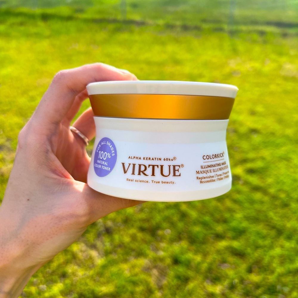 Virtue ColorKick Illuminating Mask